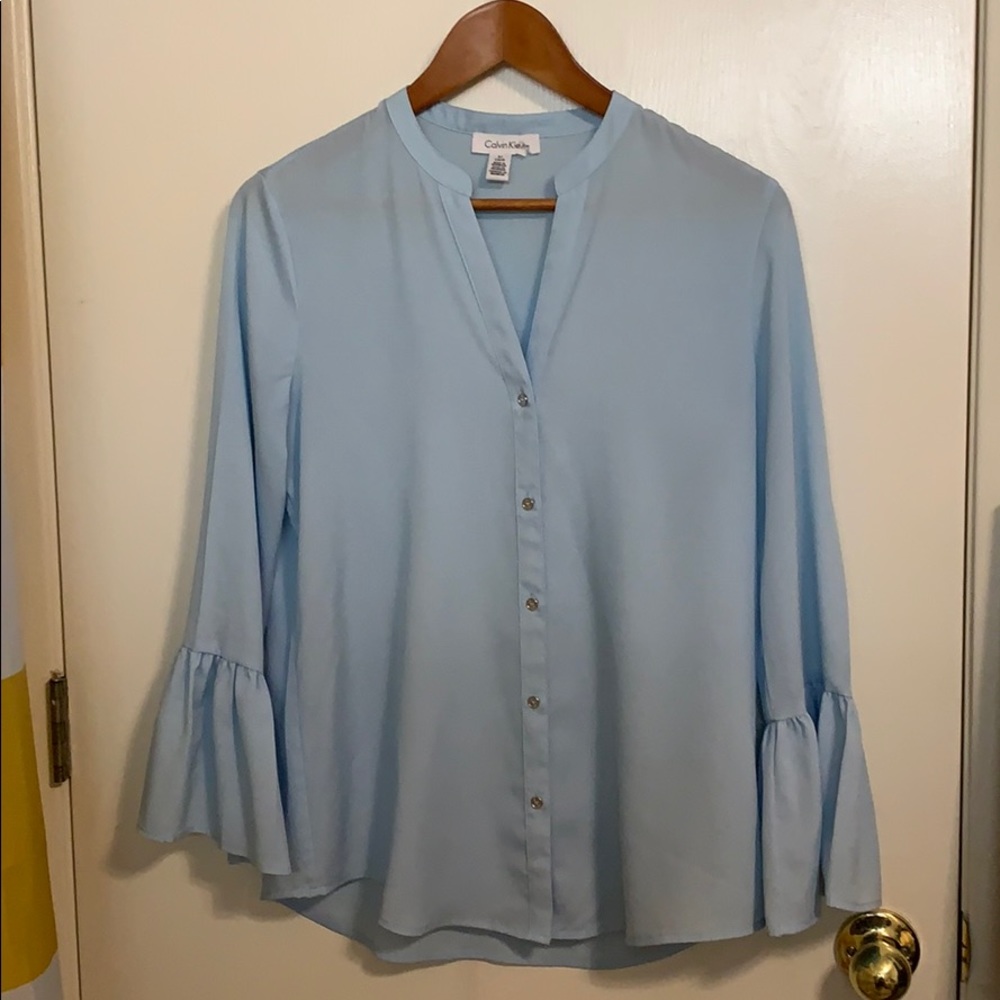 Calvin Klein blouse
